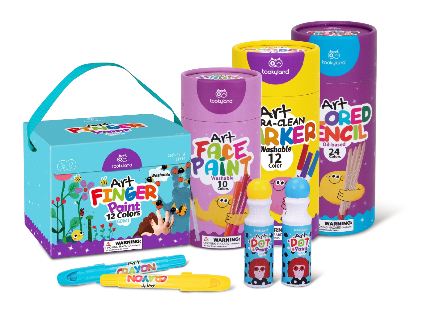 Coloring Supplies