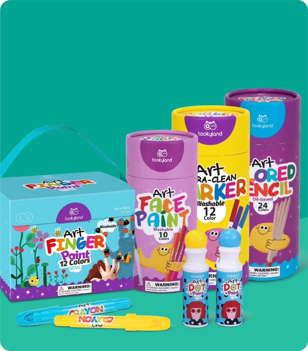 Coloring Supplies