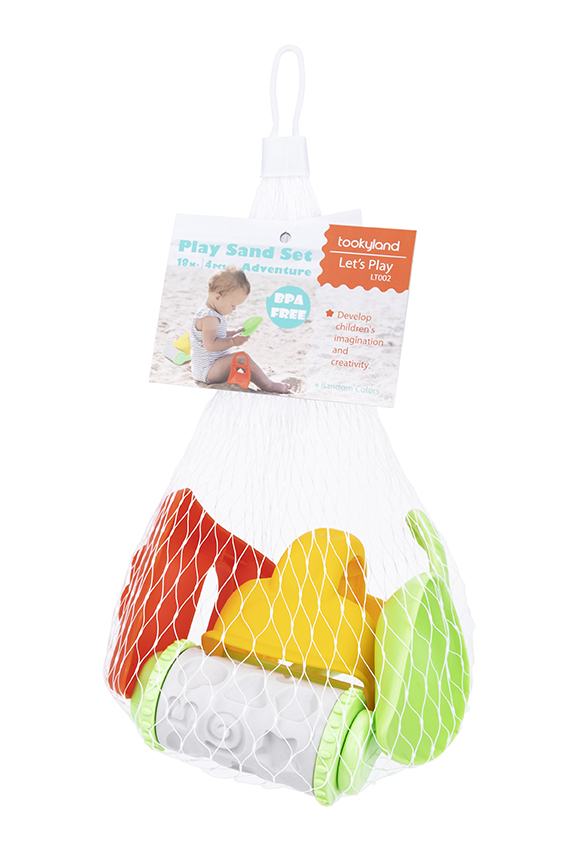 LT002-Play Sand Set-Adventure