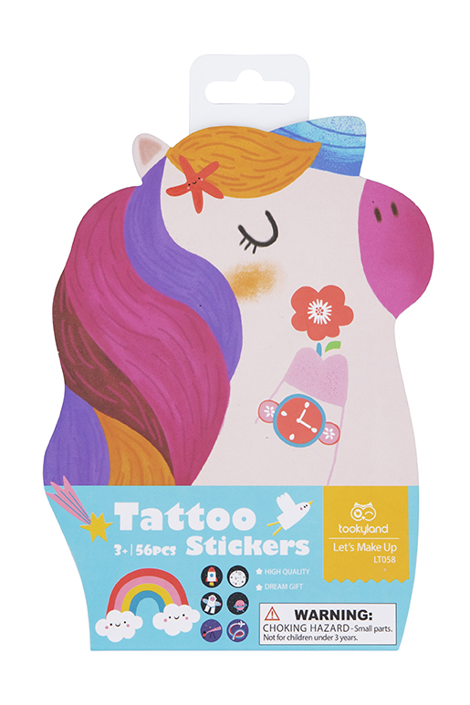 LT058-Tattoo Stickers