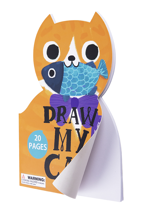 LT140-Draw My Cat