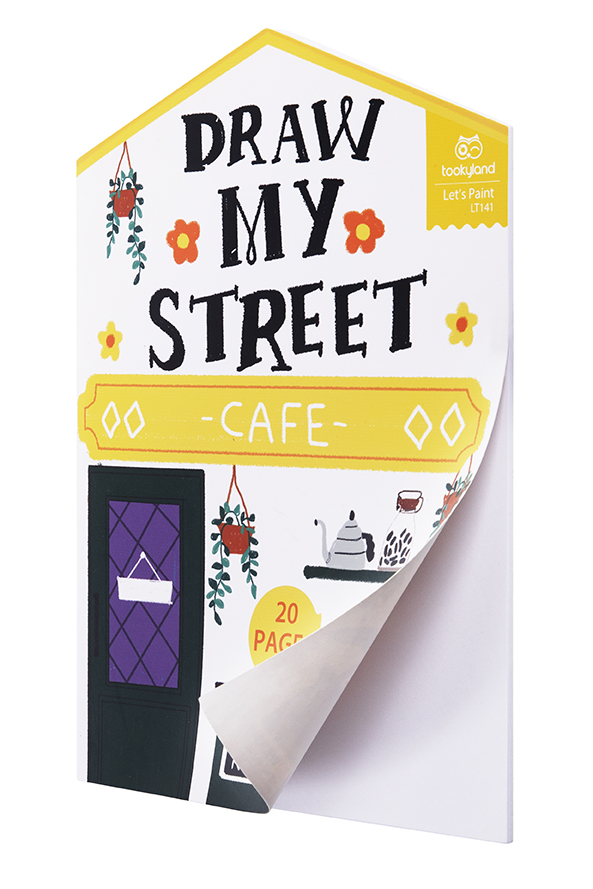 LT141-Draw My Street