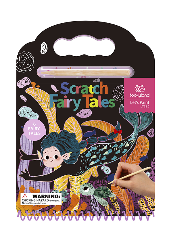 LT162-Scratch -Fairy Tales