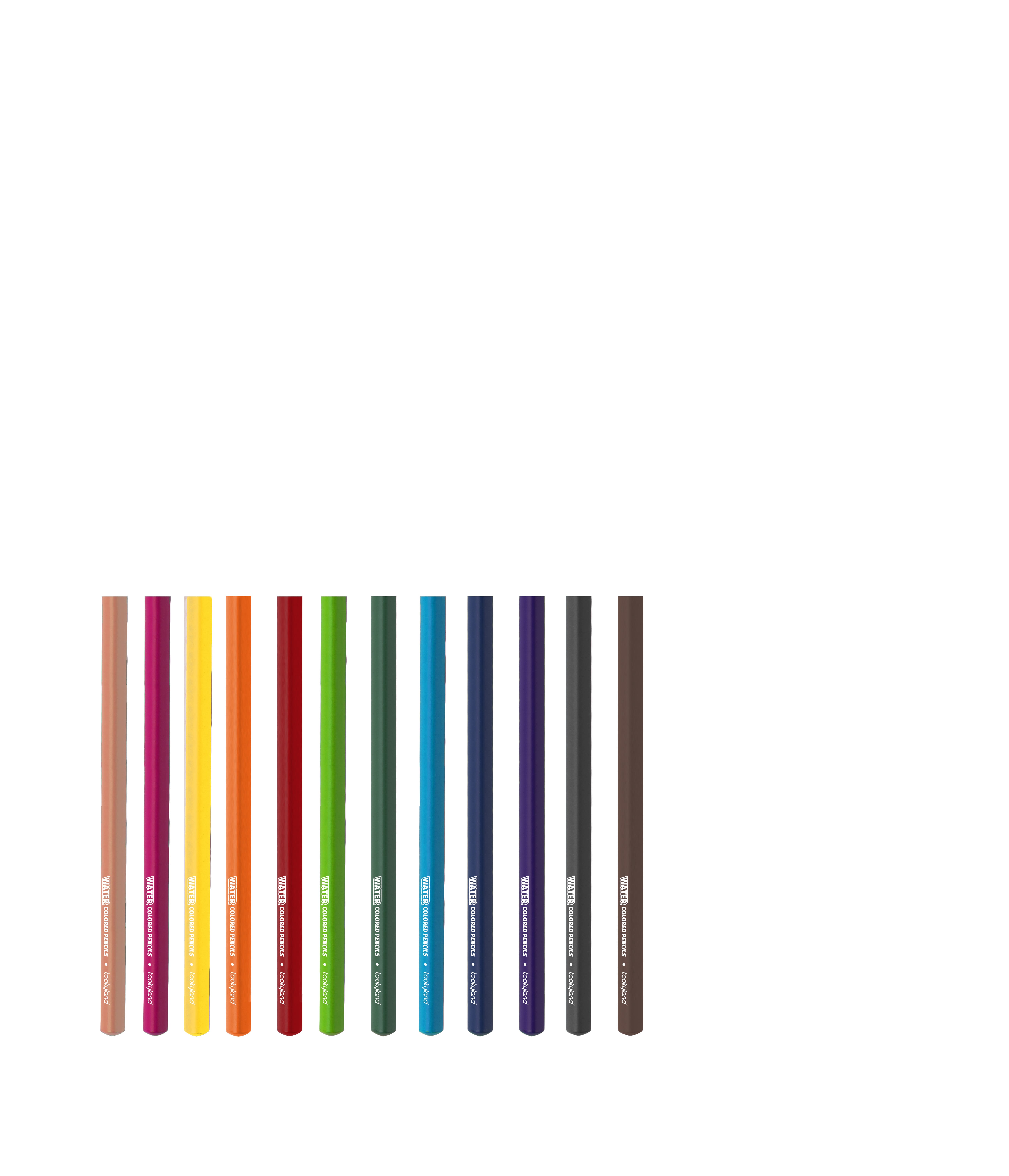LT274A-Colored Pencil-24 Colors