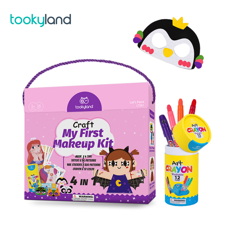 LT301-My First Maheup Kit