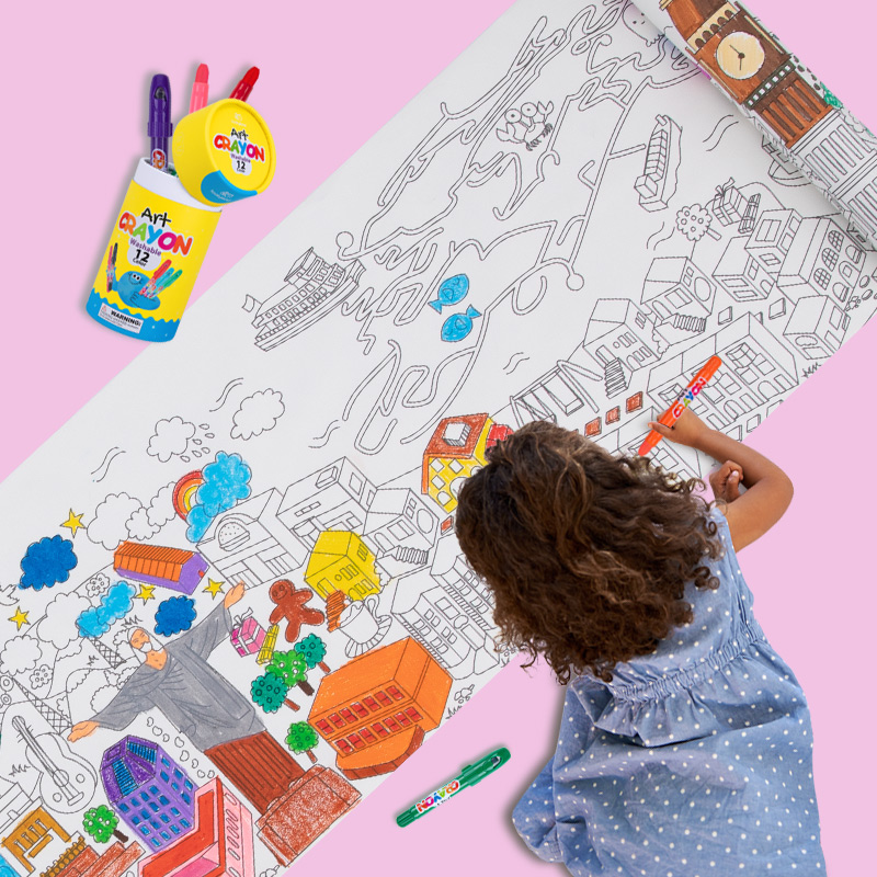 LT302-My First Doodling Artist Kit