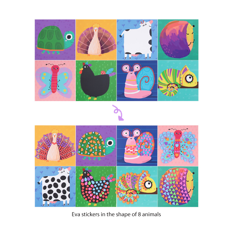 LT303-My First Sticher Art Kit